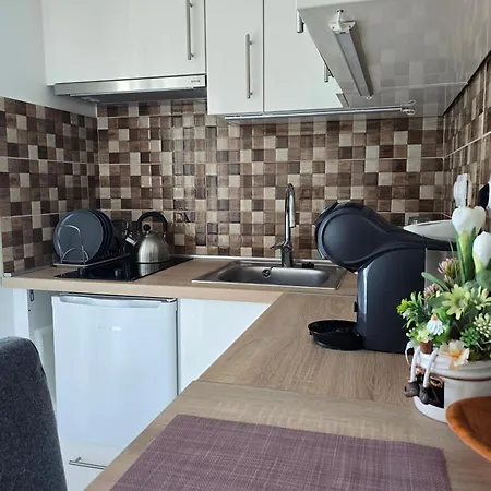 Apartmán Lakeside -