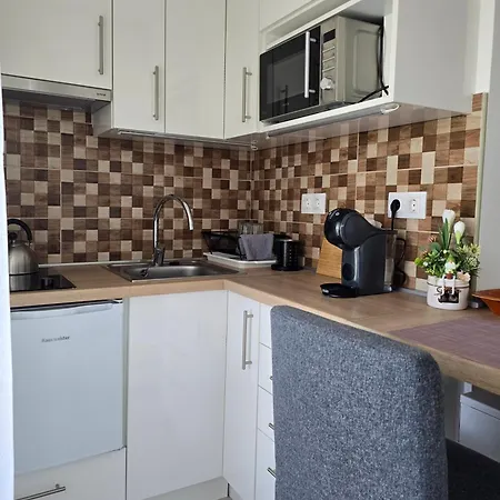 Apartmán Lakeside -