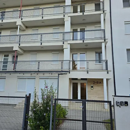 Apartmán Lakeside - Balatonfenyves